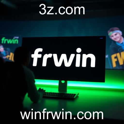 Crescimento Exponencial do Site de Jogos FRWIN em 2025