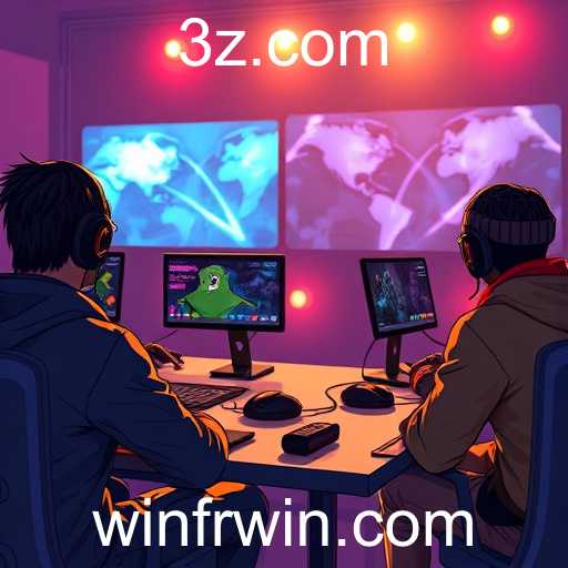Frwin e a Revolução dos Jogos Online em 2025