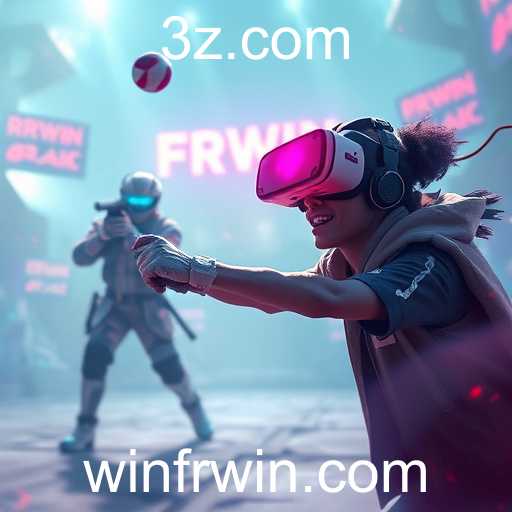 Revolução no Mundo dos Jogos: Novas Tendências e Tecnologias