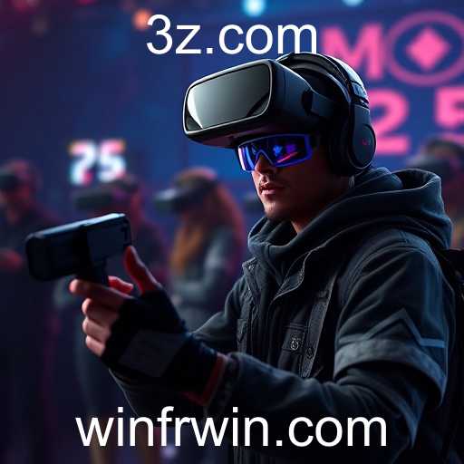 A Revolução do Site de Jogos: frwin Impulsiona Experiência dos Usuários