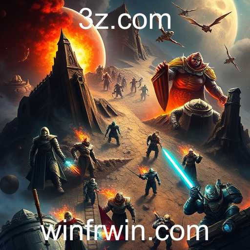 O Fascinante Universo dos Jogos de Estratégia: Planejamento e Decisão nos Games